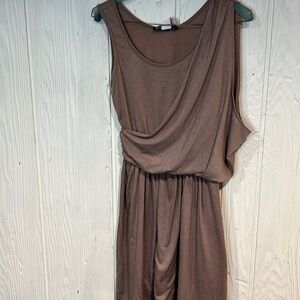 Vintage Tsuoe Sleeveless Dress Angel Size Small